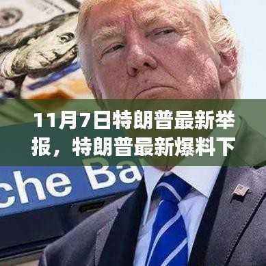 特朗普爆料下的自然之旅,寻找内心宁静与微笑的旅程