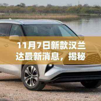 揭秘新款汉兰达,最新消息与三大要点深度解析(11月7日更新)