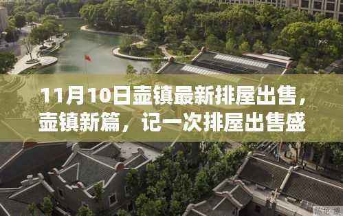 壶镇排屋出售盛事背后的时代印记与影响分析,最新排屋出售报道