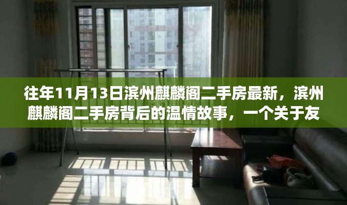 滨州麒麟阁二手房背后的温情故事,友情与家的奇妙旅程揭秘最新房源动态