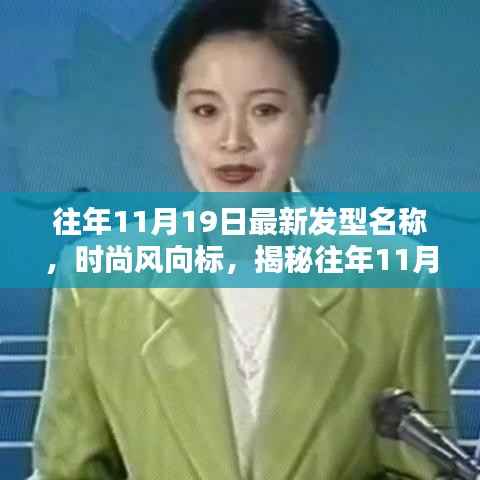 揭秘往年11月19日流行发型名称与魅力，时尚风向标更新解析