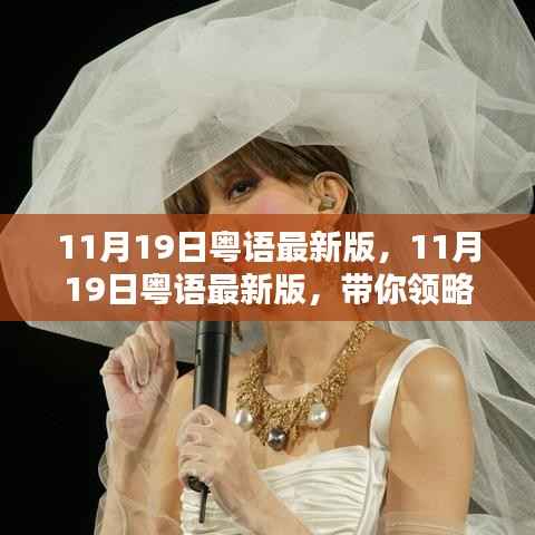11月19日粤语最新版,全新魅力,韵味风情一览