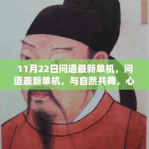 最新单机游戏问道,与自然共舞的心灵旅行启程仪式