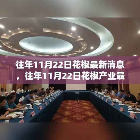 往年11月22日花椒产业最新消息概览,行业动态与市场发展动态分析