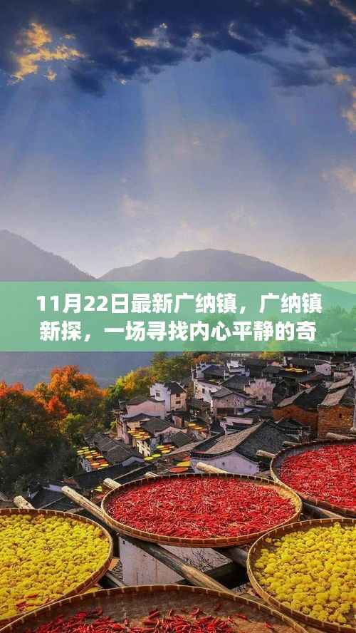 广纳镇新探,寻找内心平静的奇妙之旅,启程远离尘嚣的探险启程