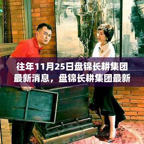 盘锦长耕集团最新动态,深度观察与启示