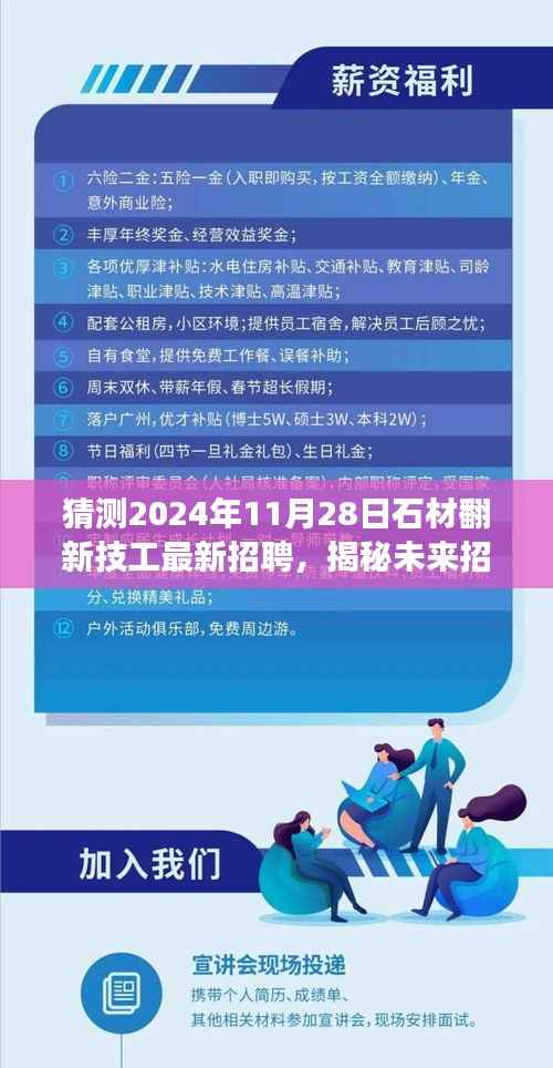 揭秘未来石材翻新技工招聘趋势,最新岗位展望与求职指南(2024年预测)