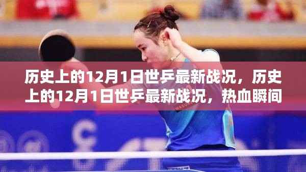 历史上的12月1日世乒赛,热血瞬间与传奇篇章,最新战况回顾