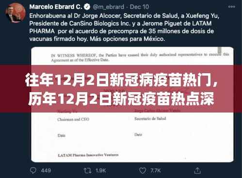 历年12月2日新冠疫苗热点深度解析,小红书热议与疫苗进展追踪