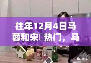 马蓉宋喆温馨日常,12月4日的回忆与快乐时光