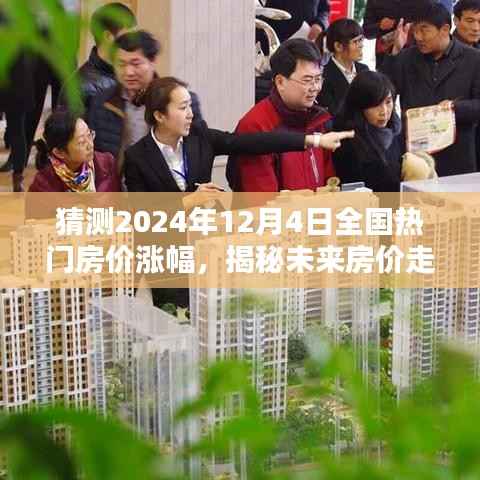 揭秘未来房价走势,科技引领预测新时代,智能生活新篇章开启——房价趋势分析器预测2024年热门城市房价涨幅展望