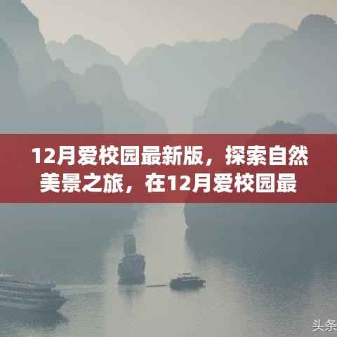 12月爱校园最新版,探索自然美景,寻找内心宁静与平和之旅