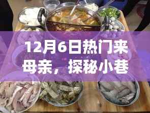 探秘小巷深处的独特风味,热门来母亲美食之旅在冬日绽放