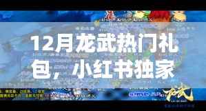 小红书独家爆料,12月龙武热门礼包大揭秘,限时领取错过不再!