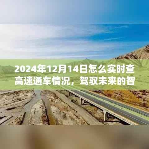 驾驭未来,实时掌握高速通车动态,掌握变化成就自信与辉煌之路——2024年高速实时通车信息查询指南