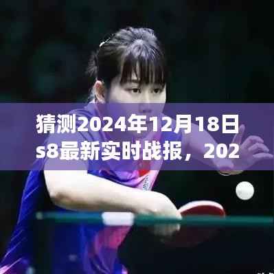 风云再起,英雄联盟S8最新实时战报揭晓荣耀之战,预测2024年12月18日战况速递