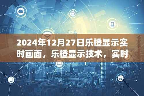 乐橙显示技术,实时画面展现的魅力与前沿应用(乐橙显示实时画面展示)