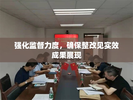强化监督力度,确保整改见实效成果展现