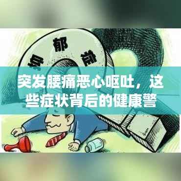 突发腰痛恶心呕吐,这些症状背后的健康警示与解析