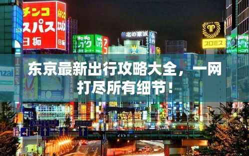 东京最新出行攻略大全,一网打尽所有细节!