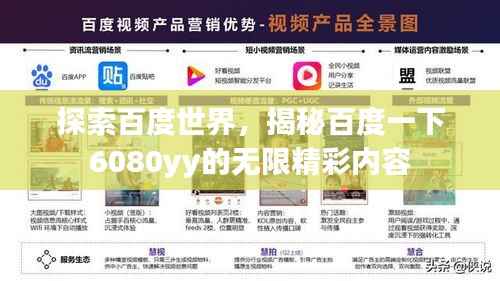 探索百度世界,揭秘百度一下6080yy的无限精彩内容