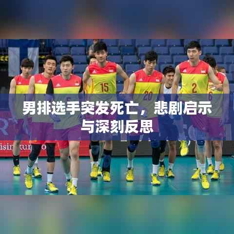 男排选手突发死亡,悲剧启示与深刻反思