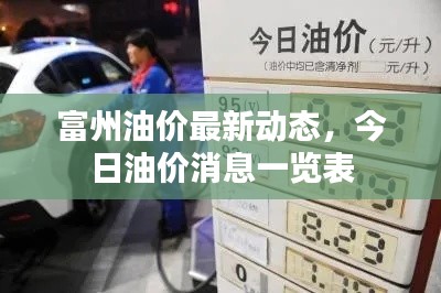 富州油价最新动态,今日油价消息一览表