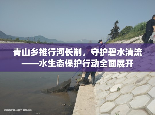 青山乡推行河长制,守护碧水清流——水生态保护行动全面展开