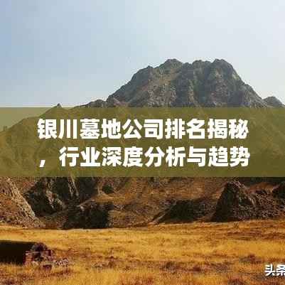 银川墓地公司排名揭秘,行业深度分析与趋势解读