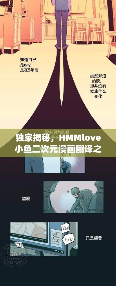 独家揭秘,HMMlove小鱼二次元漫画翻译之旅,跨越语言的纯爱之旅