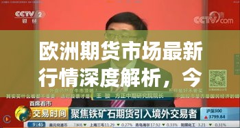 欧洲期货市场最新行情深度解析,今日动态一网打尽