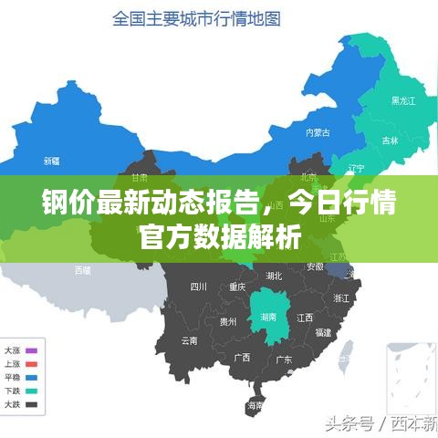 钢价最新动态报告，今日行情官方数据解析